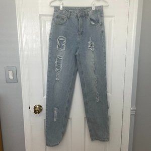 Girl's Jeans pants, size Small
